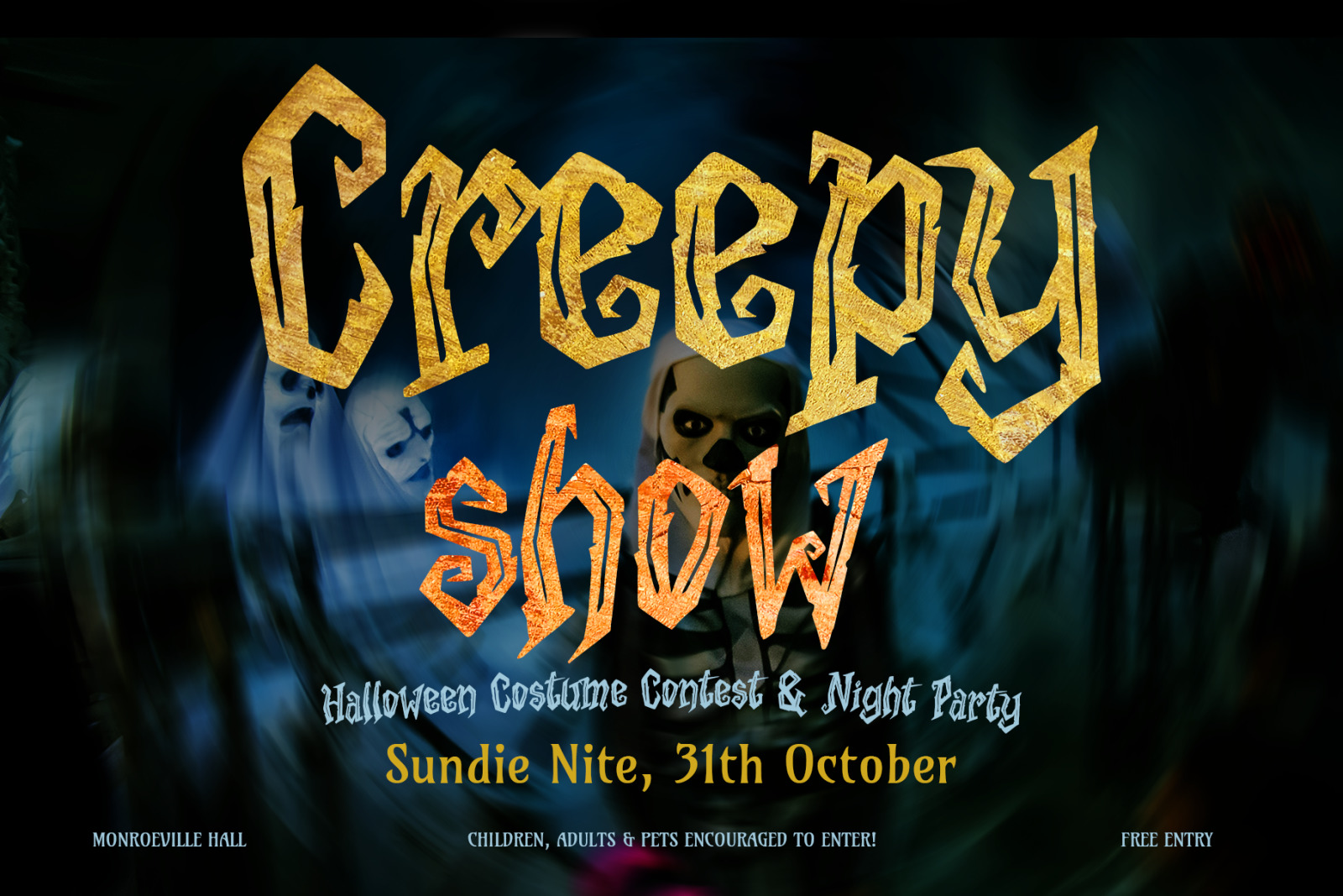 Hellscourt Font Hellscourt Font