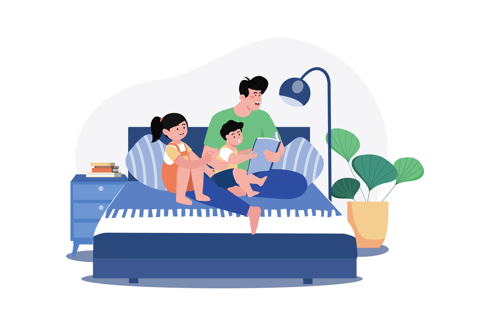 M578_Father's Day Illustration Pack M578_Father's Day Illustration Pack