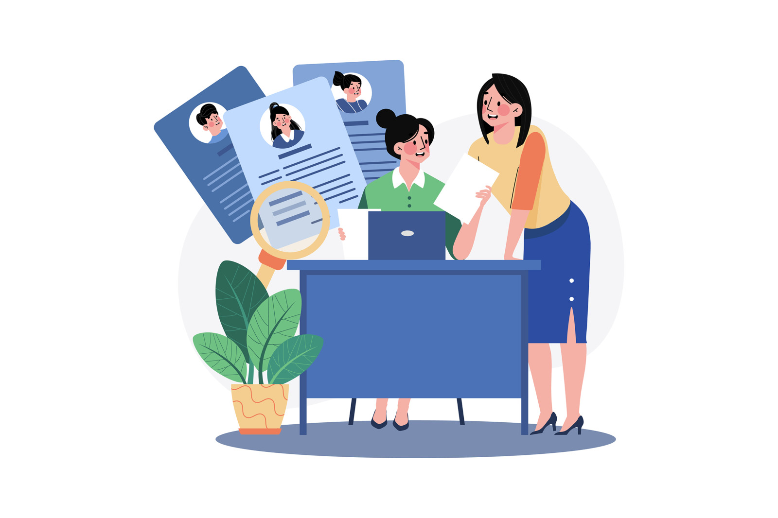 M581_Business Activities Illustration Pack M581_Business Activities Illustration Pack