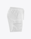 Men&#039;s Shorts Mockup