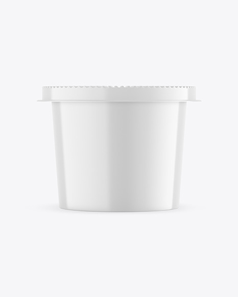 Glossy Cup Mockup