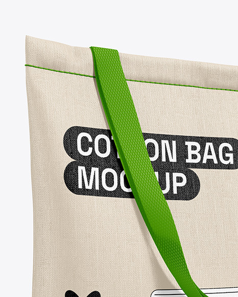 Cotton Bag Mockup