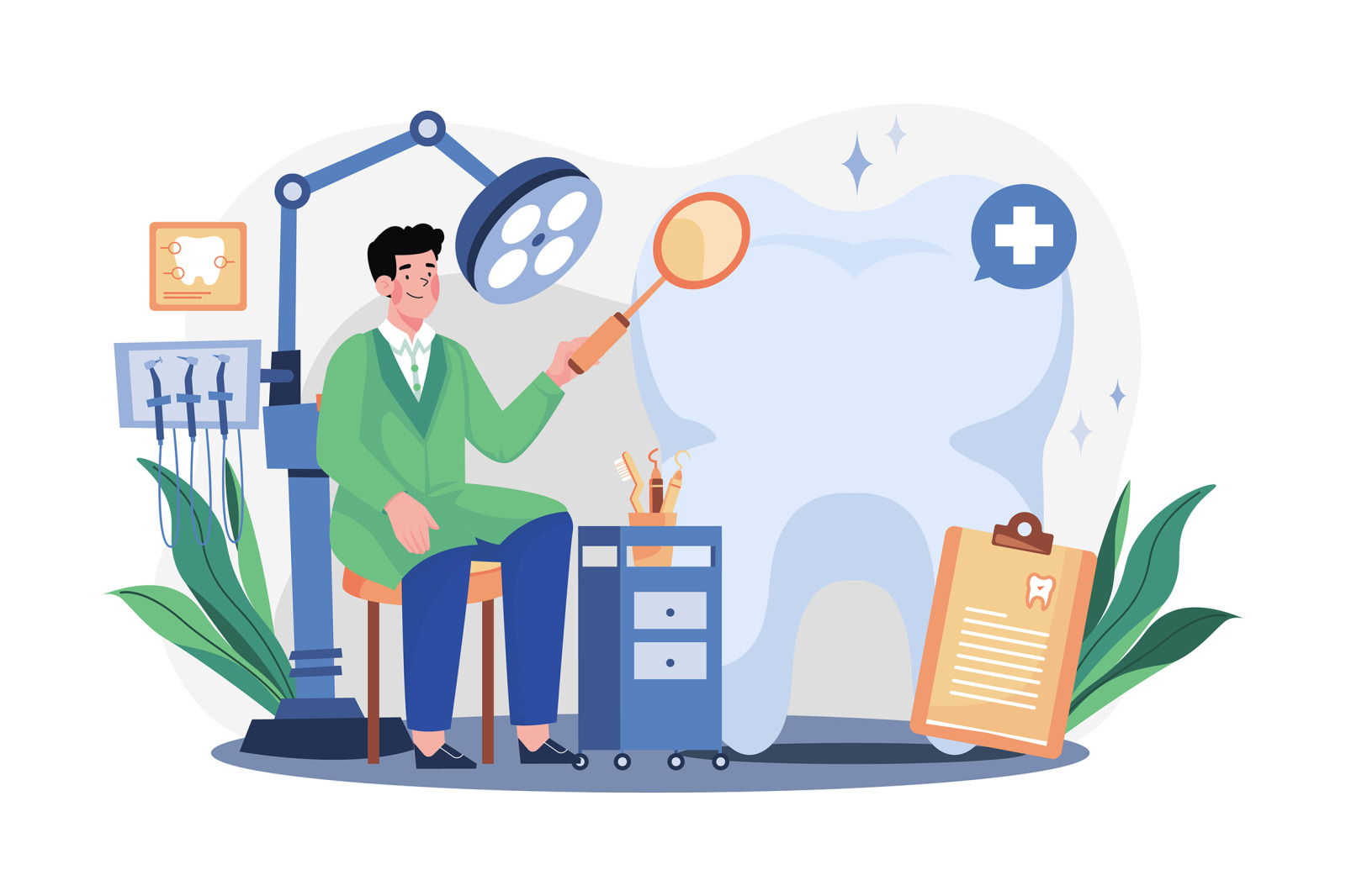 M587_Professions Illustration Pack M587_Professions Illustration Pack