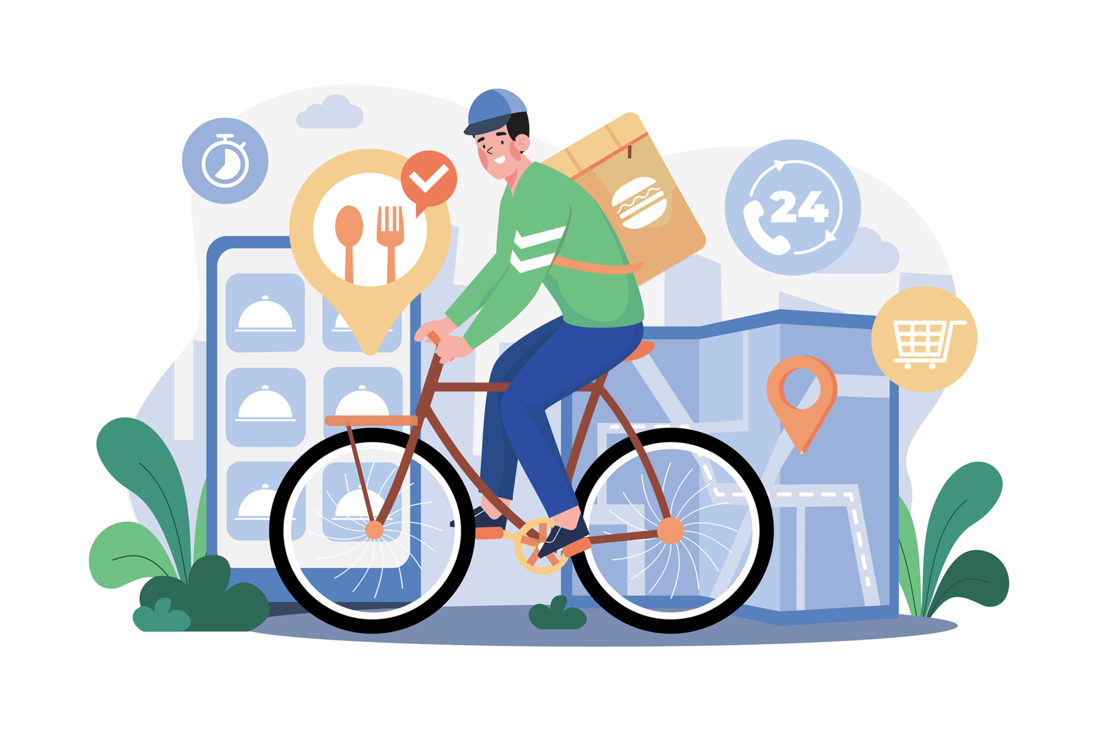 M587_Professions Illustration Pack M587_Professions Illustration Pack