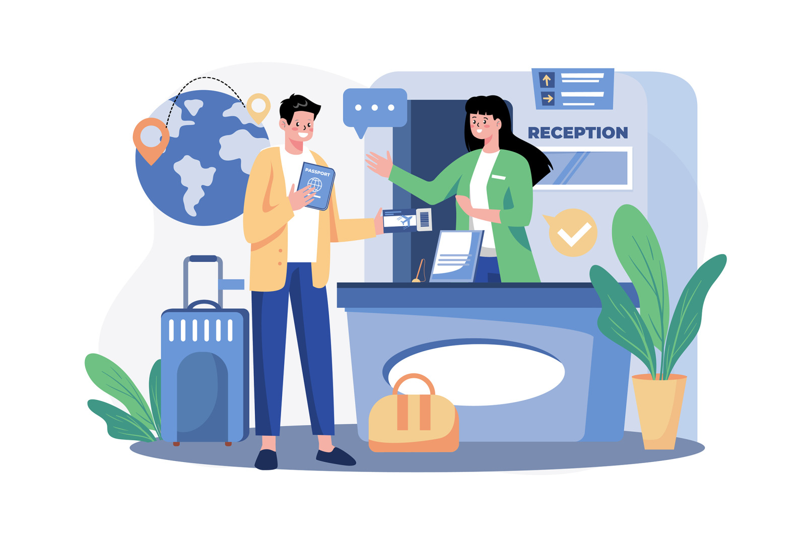 M589_Holidays Illustration Pack M589_Holidays Illustration Pack