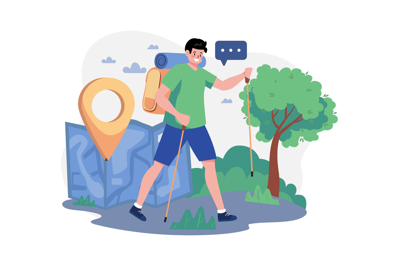 M589_Holidays Illustration Pack M589_Holidays Illustration Pack