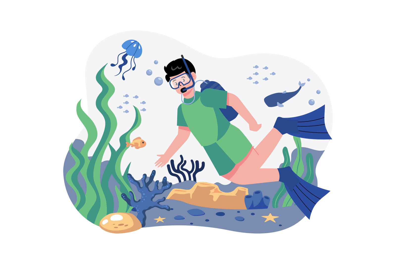 M589_Holidays Illustration Pack M589_Holidays Illustration Pack