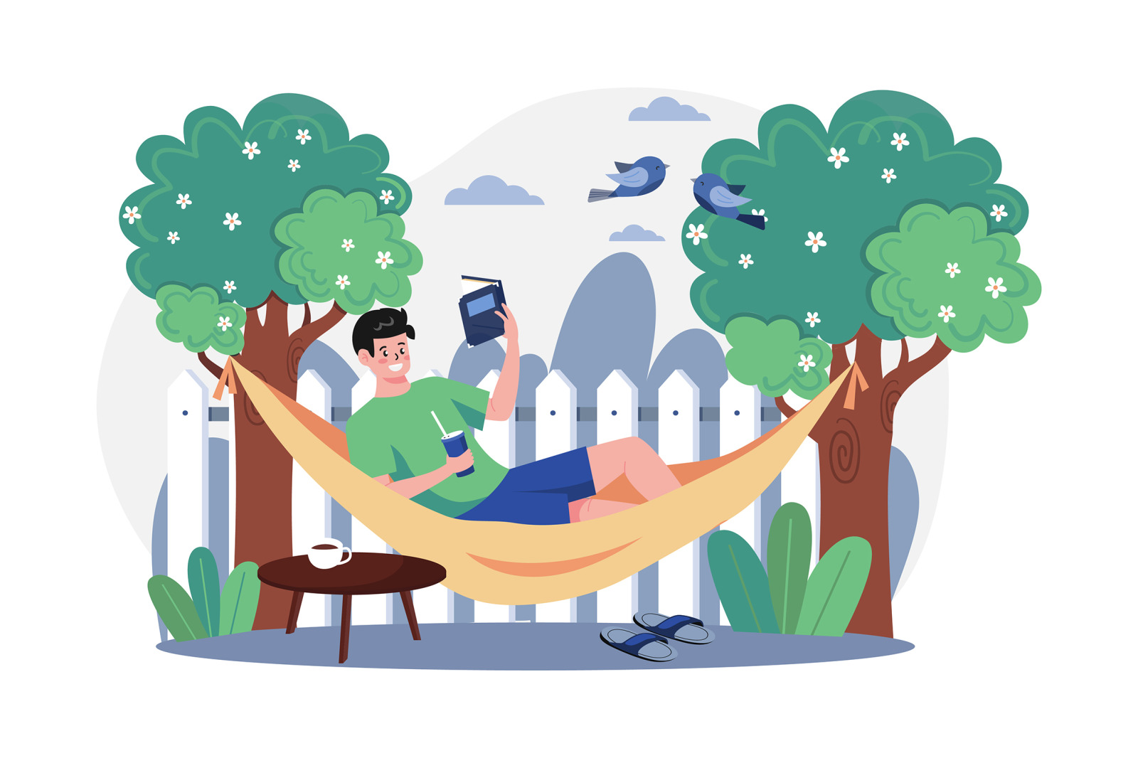 M589_Holidays Illustration Pack M589_Holidays Illustration Pack