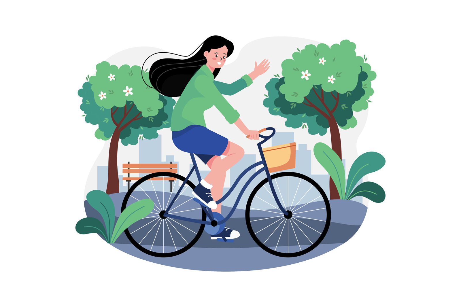 M589_Holidays Illustration Pack M589_Holidays Illustration Pack