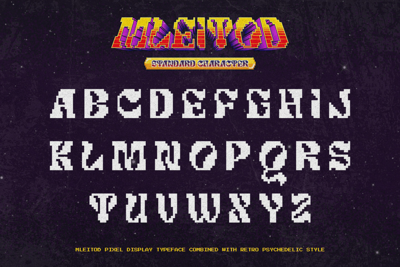 Mleitod Font Mleitod Font