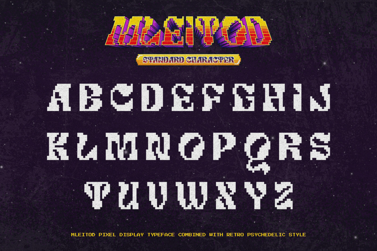 Mleitod Font