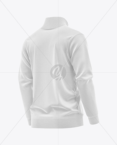 Men&#039;s Sweater Mockup