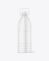 Matte Bottle Mockup