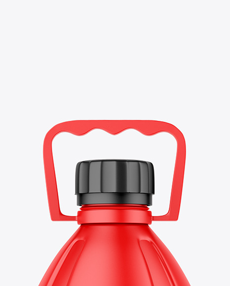 Matte Bottle Mockup