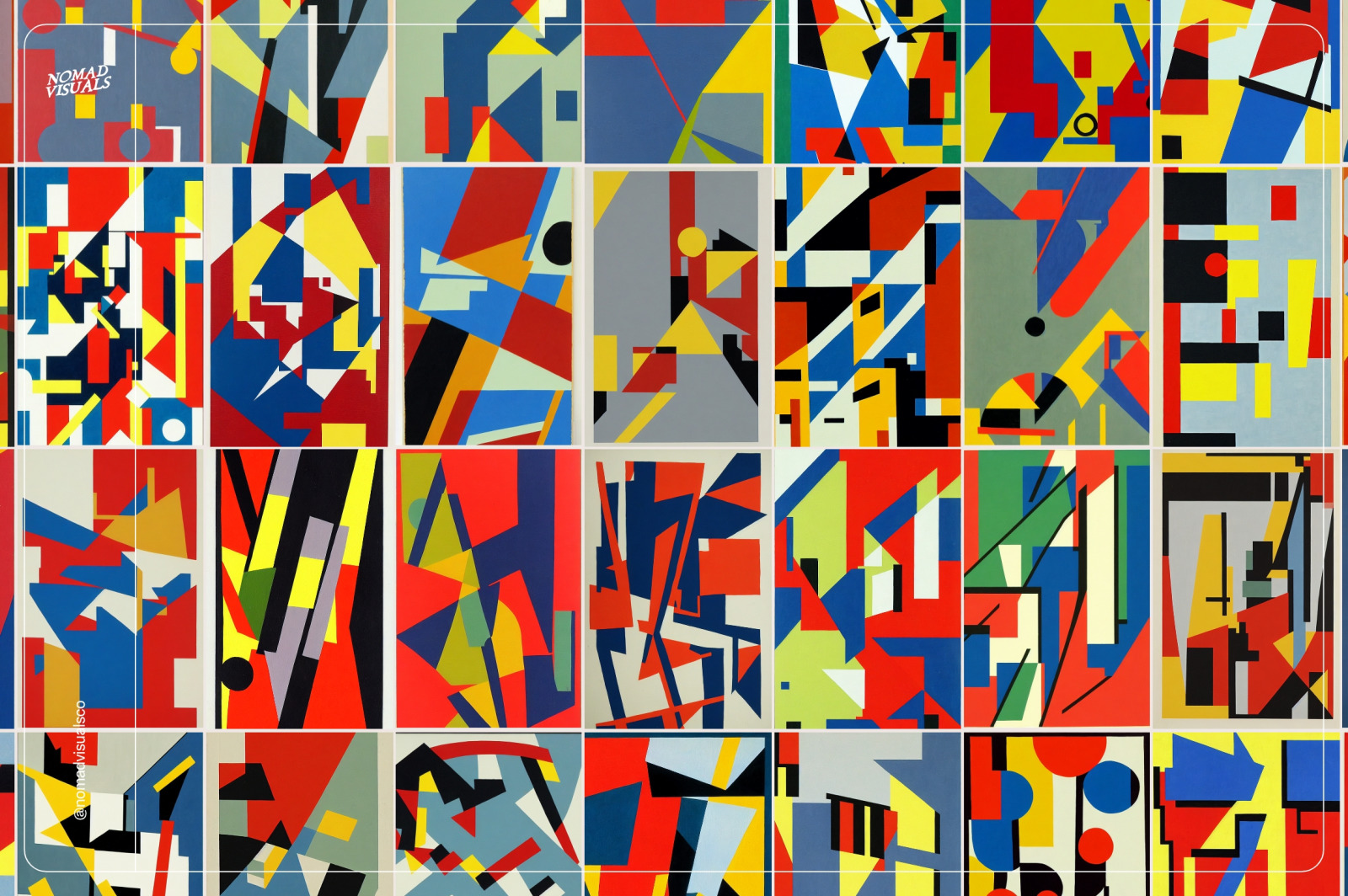 Bauhaus Paintings Bauhaus Paintings