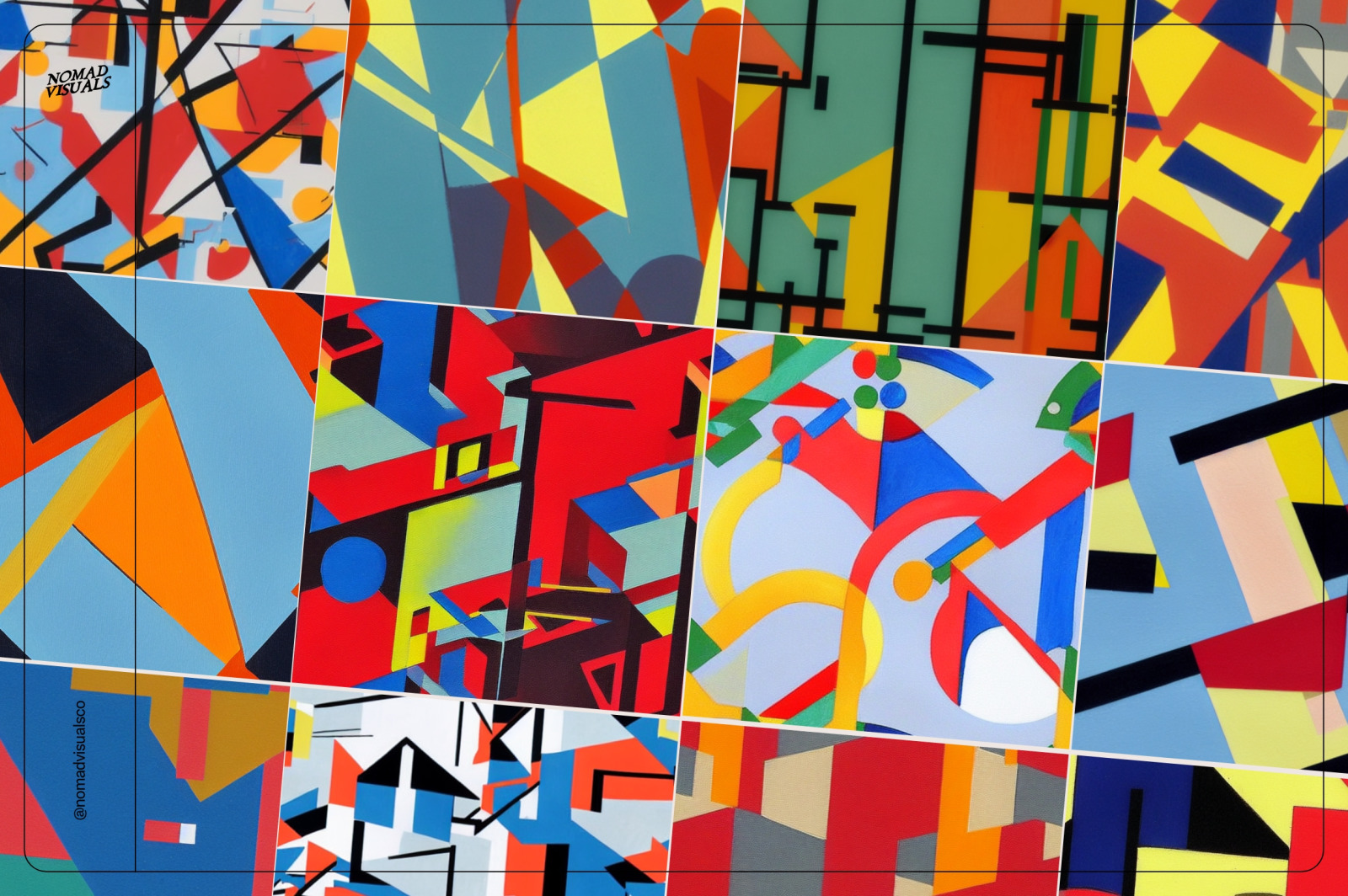 Bauhaus Paintings Bauhaus Paintings