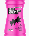 Mate Salt Mill Mockup