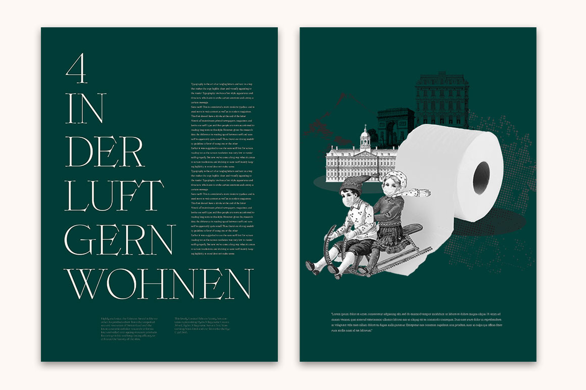 Bellabio Typeface Bellabio Typeface