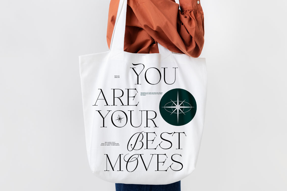 Bellabio Typeface Bellabio Typeface