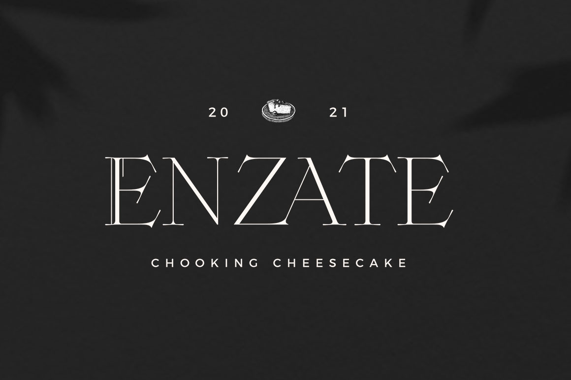 Bellabio Typeface Bellabio Typeface