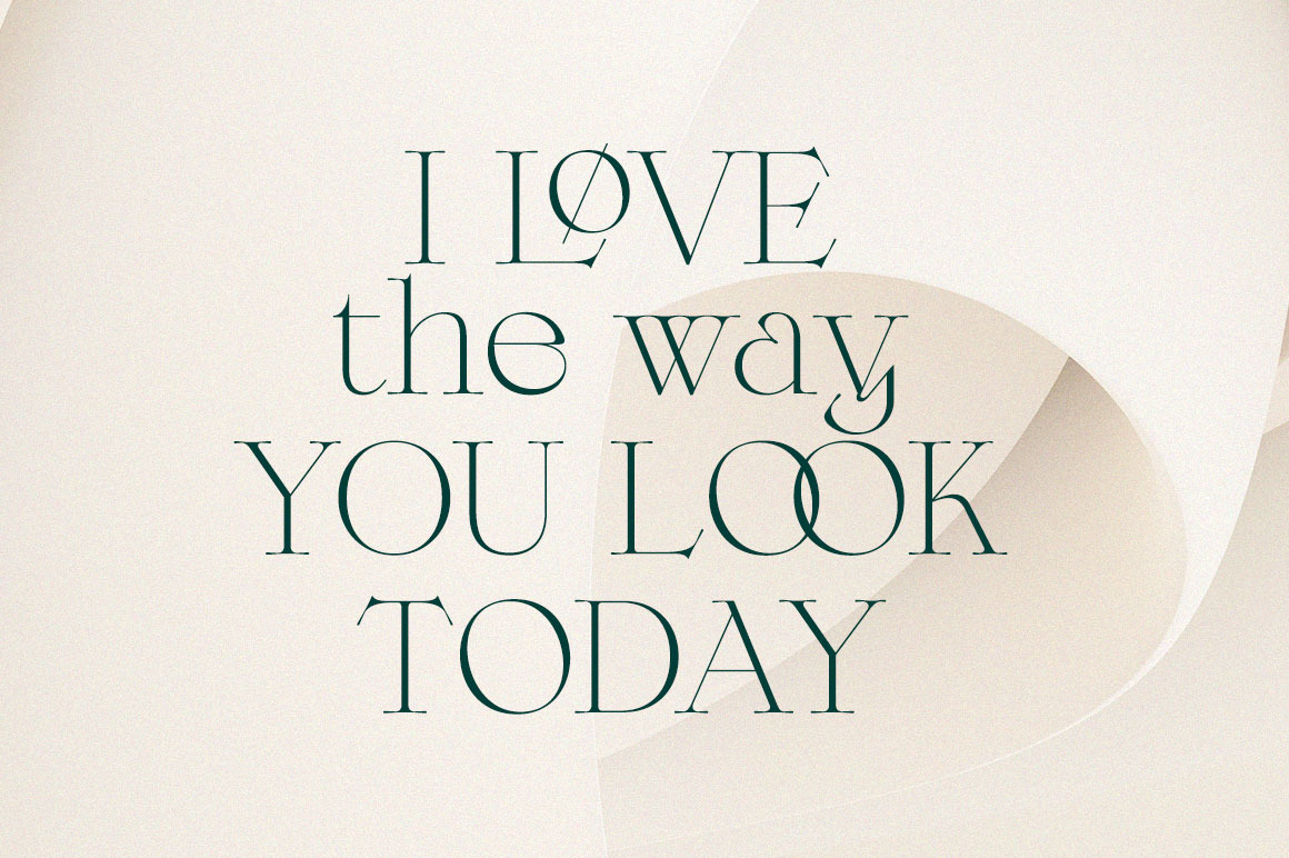 Bellabio Typeface Bellabio Typeface