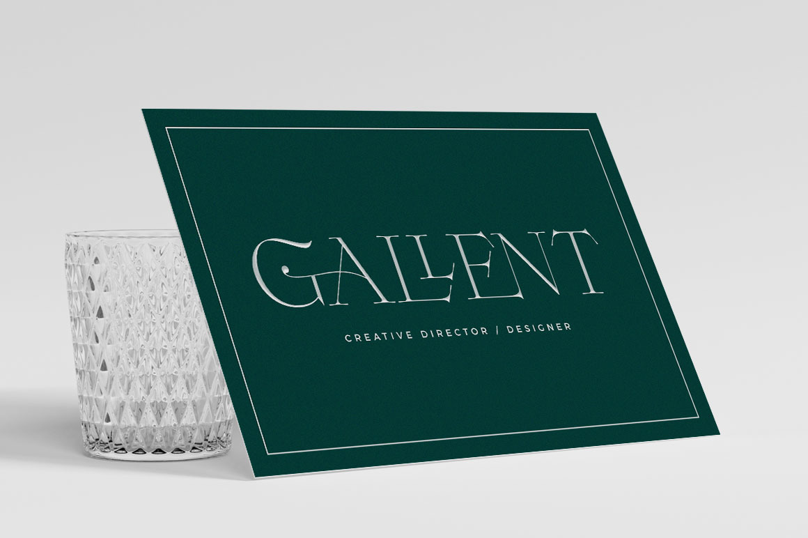 Bellabio Typeface Bellabio Typeface