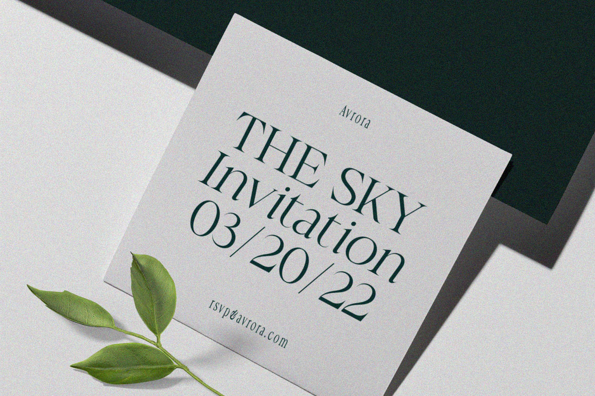 Krista's - Display Serif Krista's - Display Serif