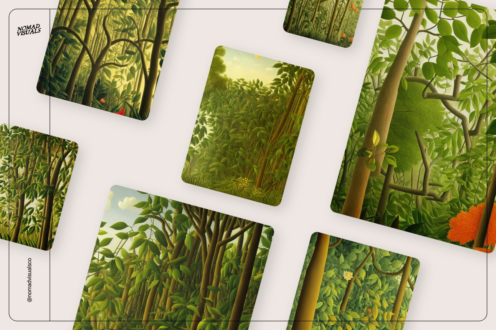 Magic Jungle Magic Jungle