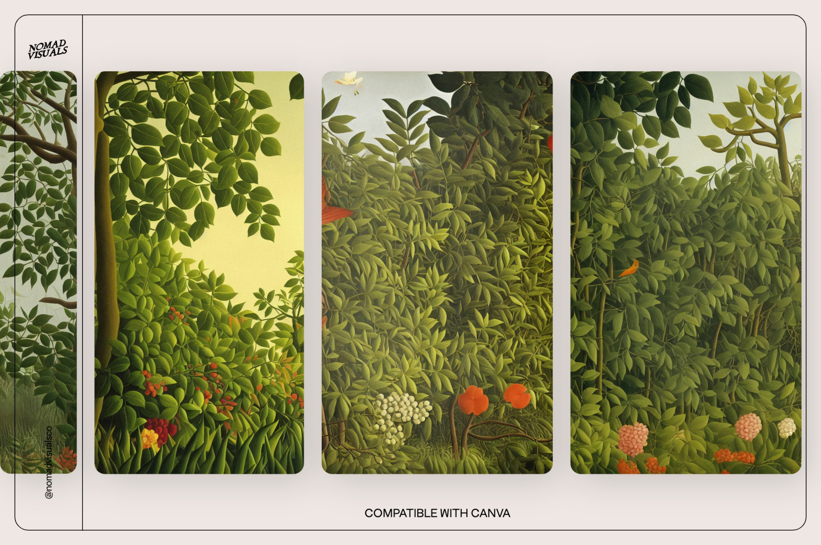 Magic Jungle Magic Jungle