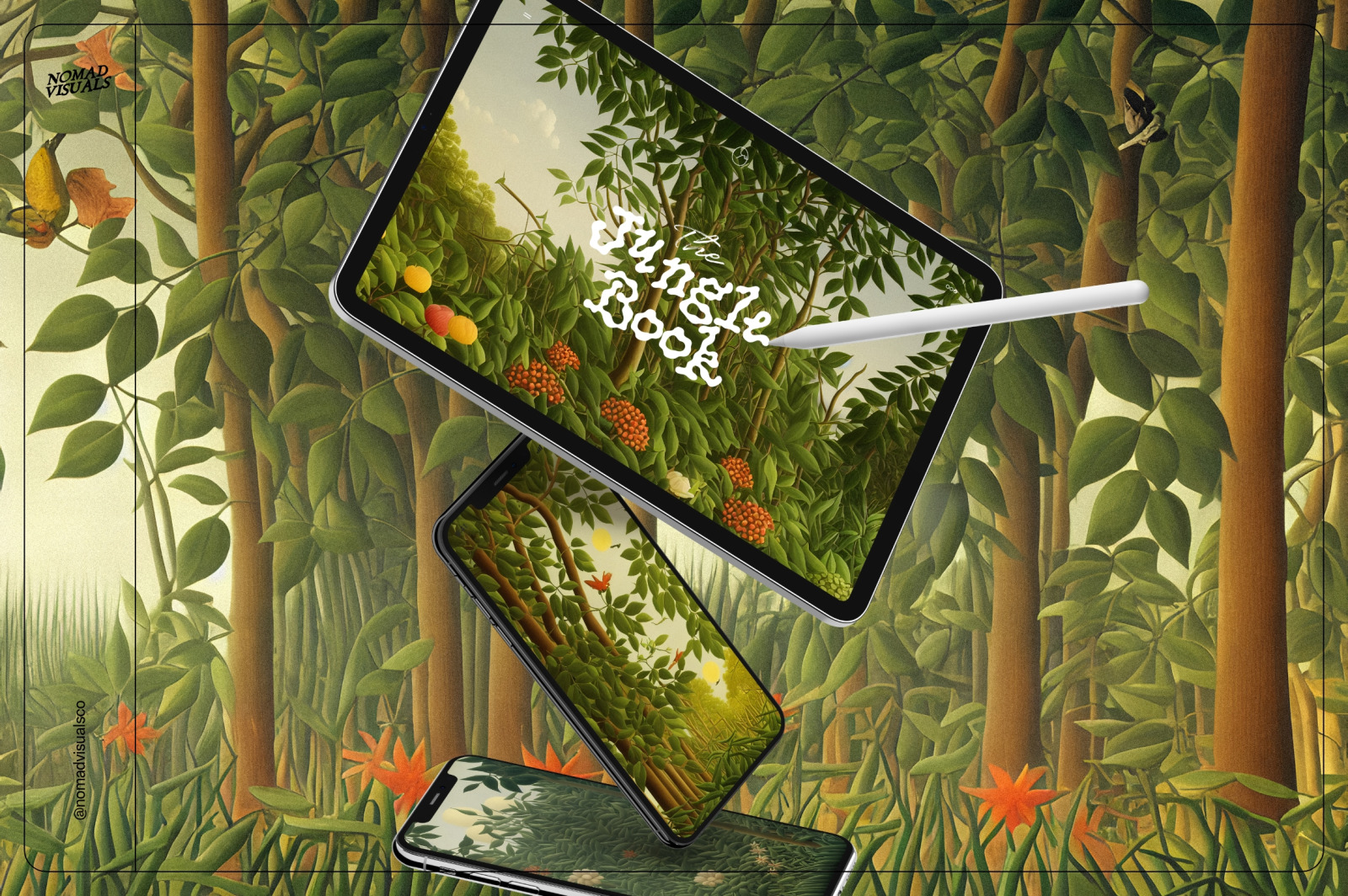 Magic Jungle Magic Jungle