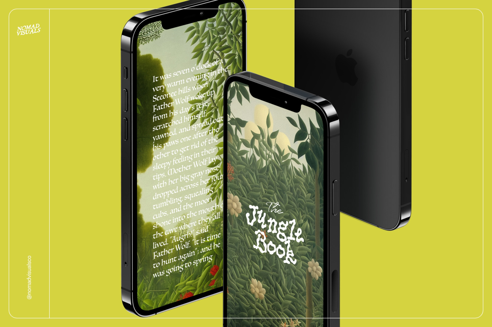 Magic Jungle Magic Jungle