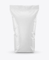 Polypropylene Bag Mockup