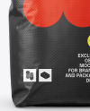 Polypropylene Bag Mockup