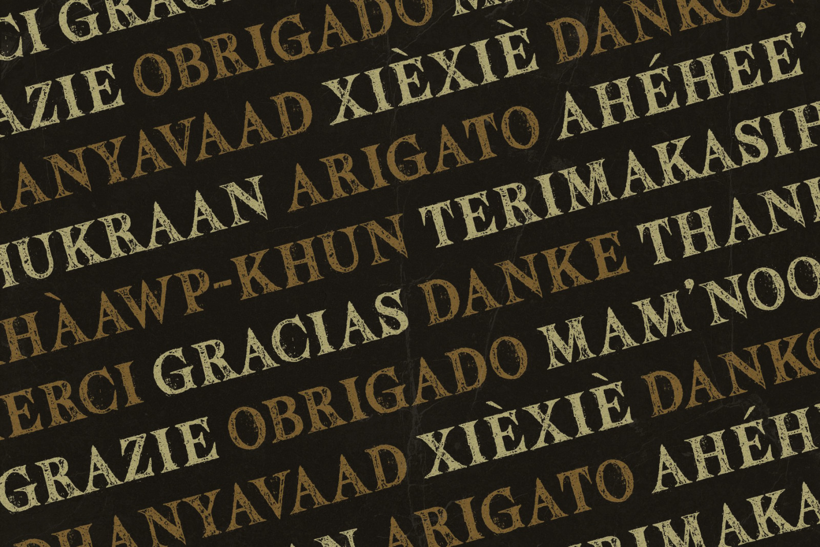 Mesintwa Font Mesintwa Font