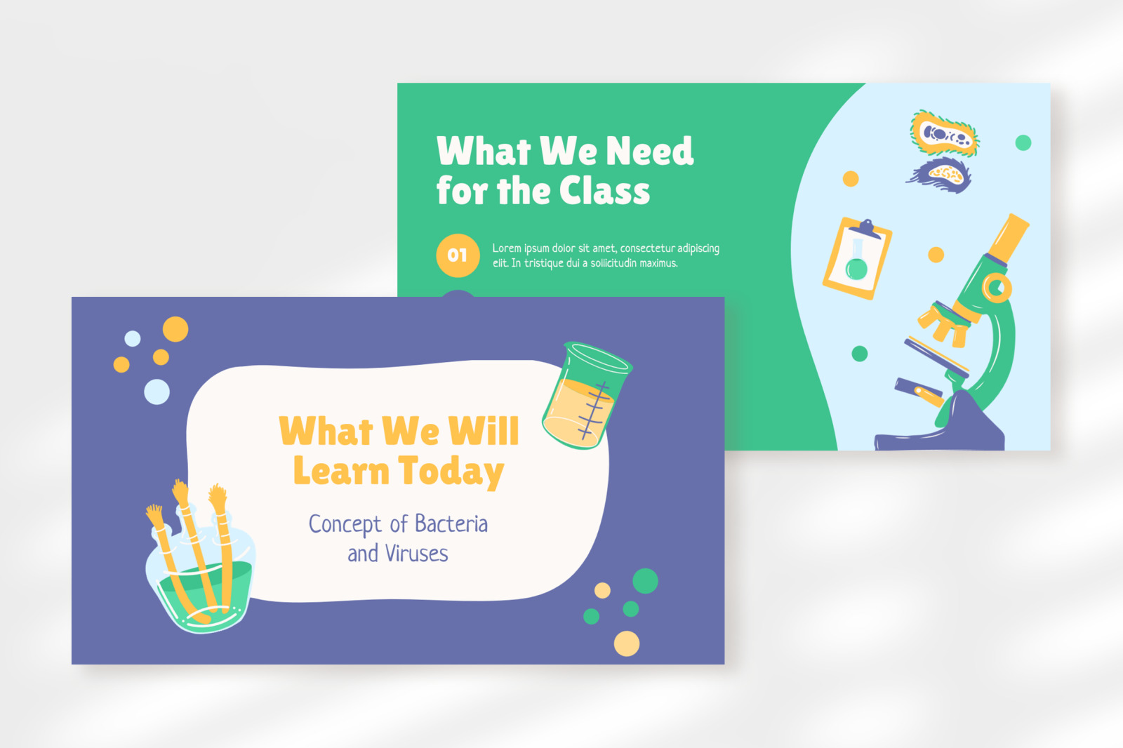 Educo – green fun education science class presentation Educo – green fun education science class presentation
