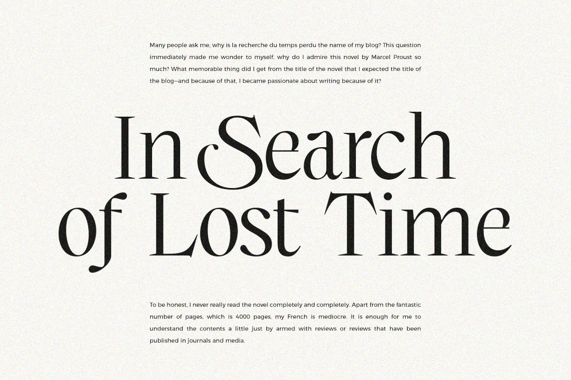 Ardiland | Elegant Serif