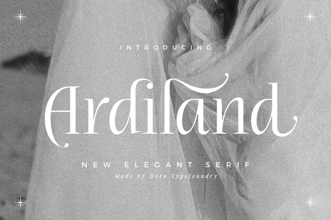 Ardiland | Elegant Serif