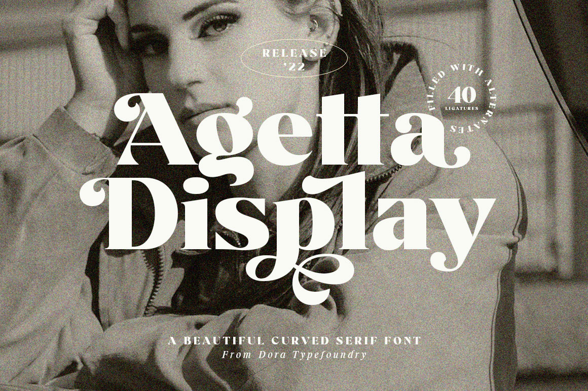 Agetta Display Agetta Display