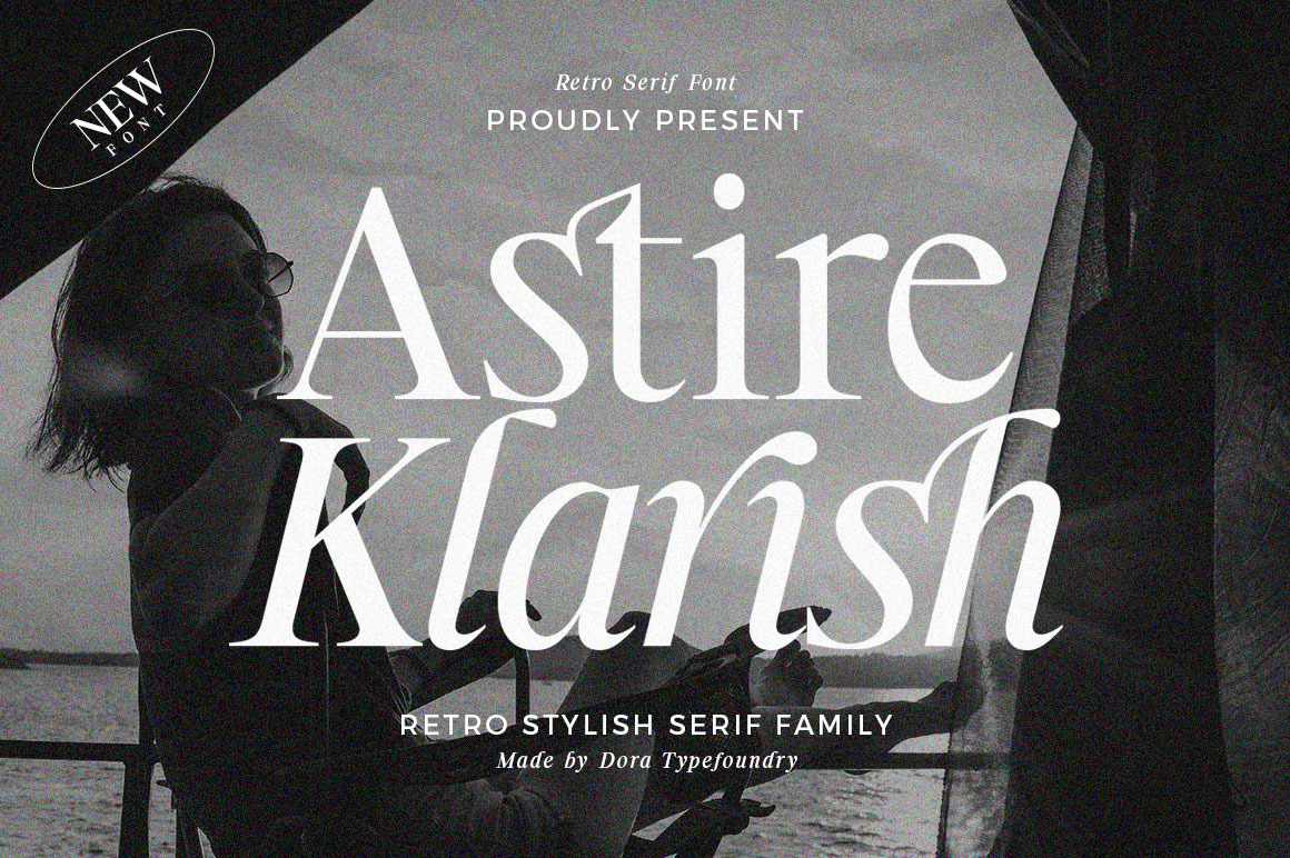Astire Klarish Astire Klarish