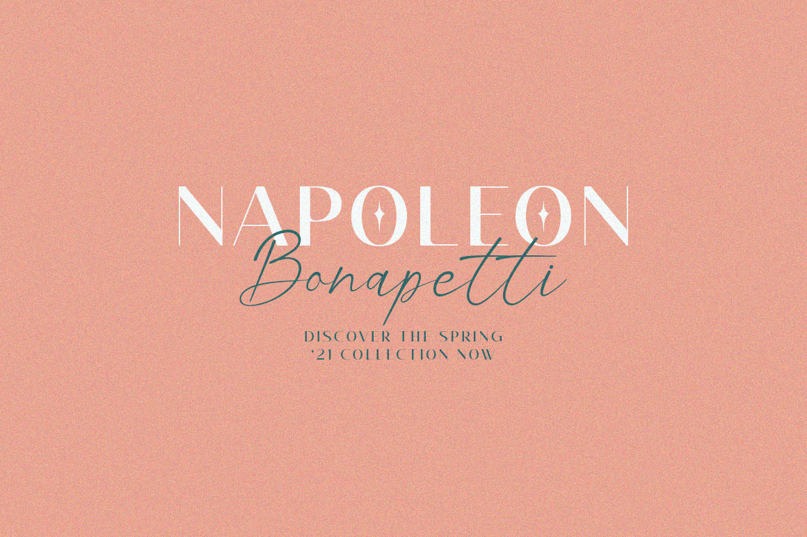 Katoria Font Duo / Script & Sans Katoria Font Duo / Script & Sans