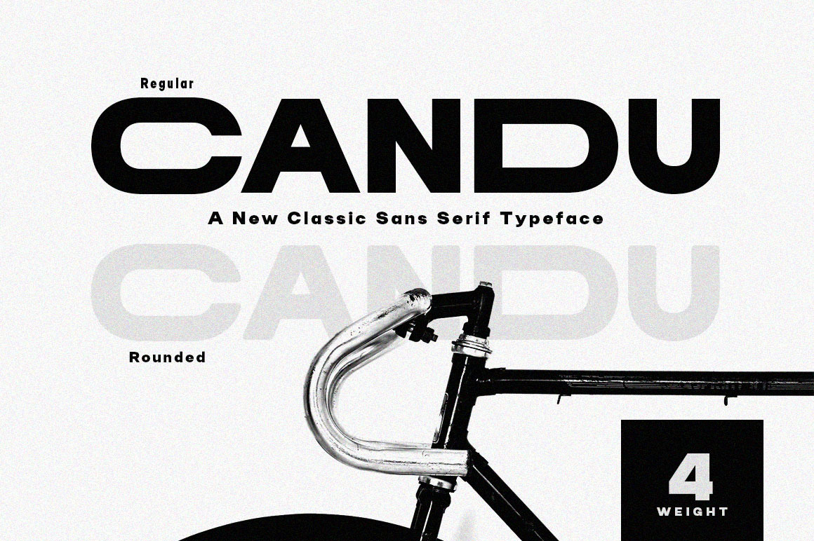 Candu Typeface Candu Typeface