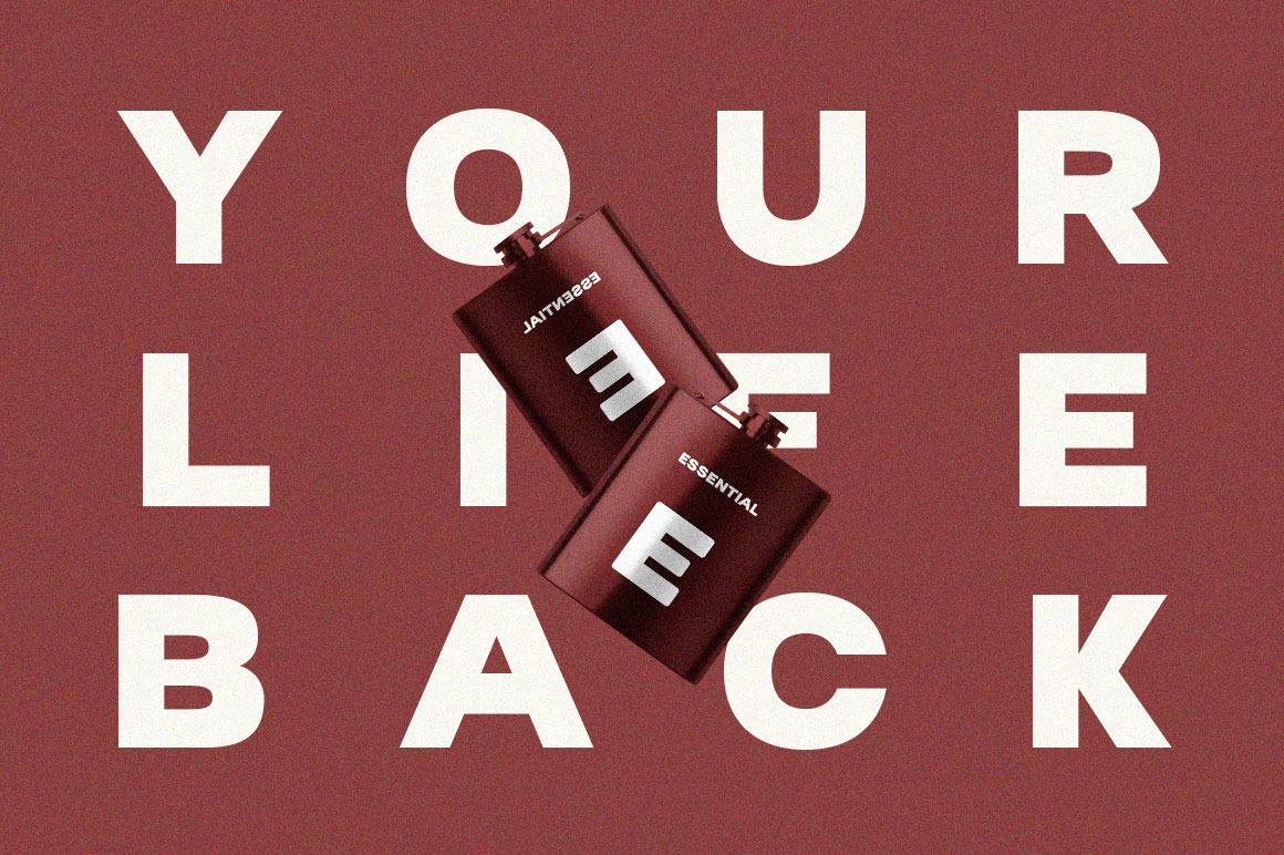 Candu Typeface Candu Typeface