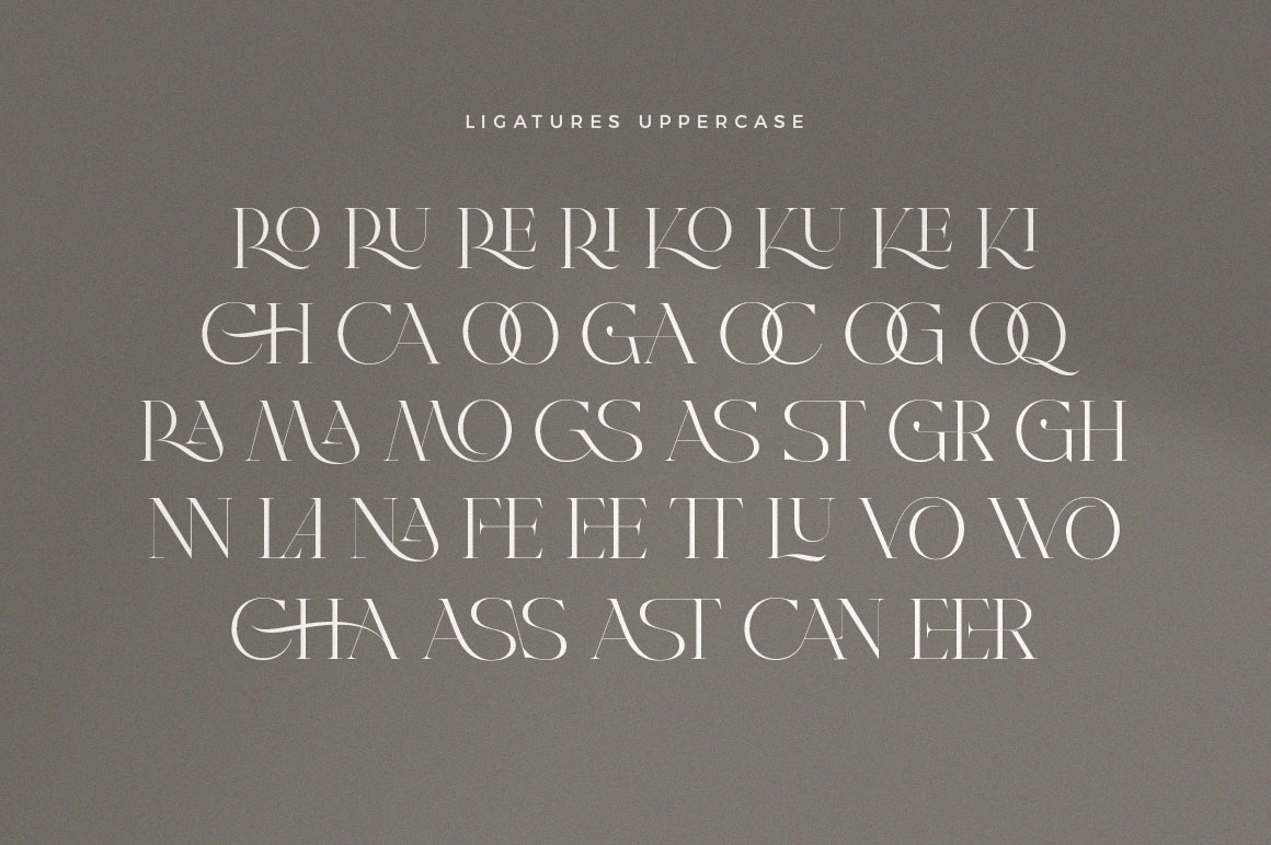 Rhiffiral Font Rhiffiral Font