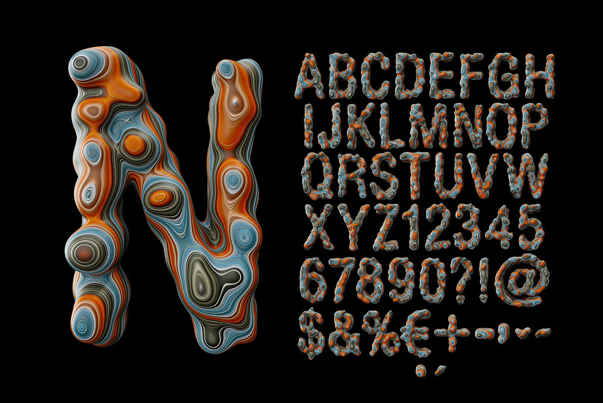 Metamorph Font Metamorph Font