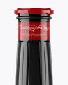 Glossy Ketchup Bottle Mockup Glossy Ketchup Bottle Mockup