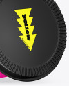 Glossy Cup Mockup