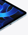 iPad Air 5 Blue