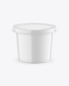 Glossy Cup Mockup