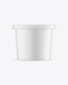 Matte Cup Mockup