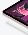 iPad Air 5 Pink